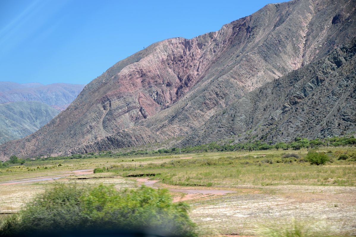 14 Colourful Hills In Quebrada de Humahuaca Near Purmamarca
